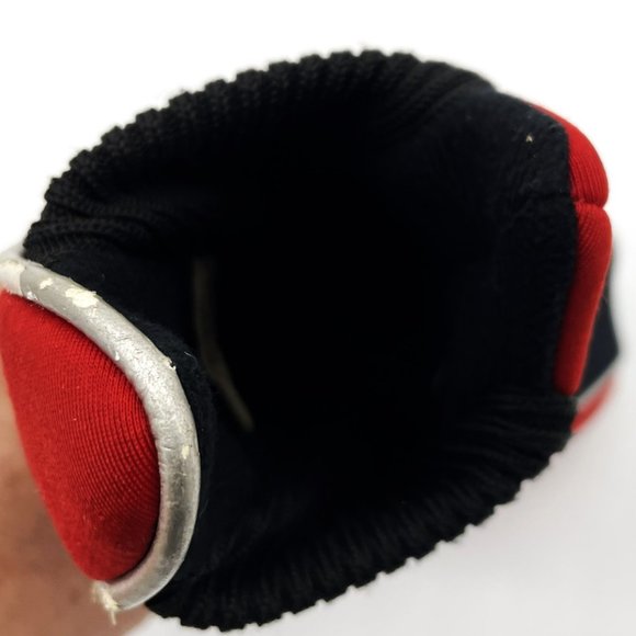 Adam's Golf Black/Red Replacement Driver Club Head Cover RPM Redline 460D - Picture 4 of 5